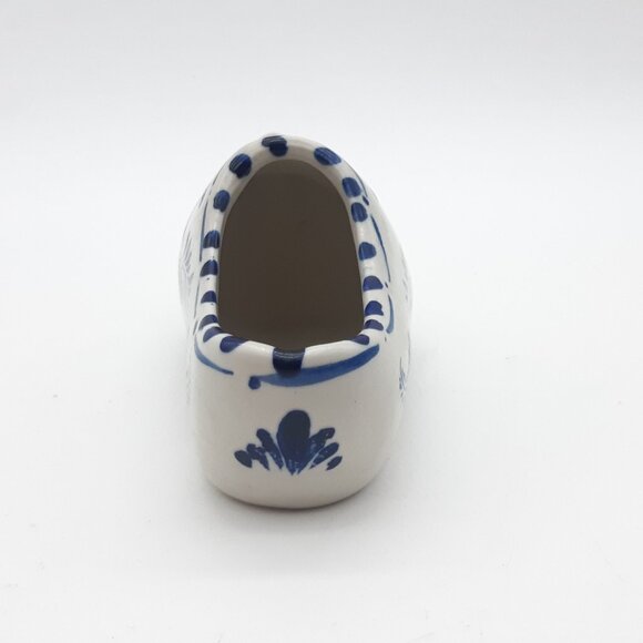 Delft Shoe or Clog -Windmill Mark - Picture 4 of 11